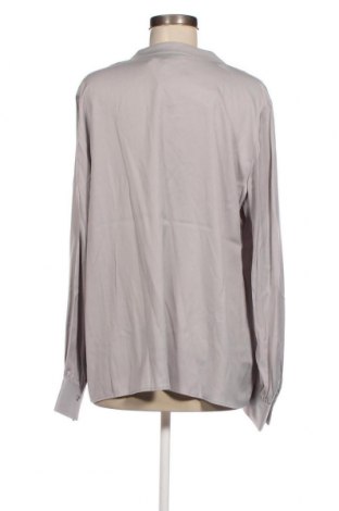 Damenbluse Comma,, Größe L, Farbe Grau, Preis € 25,05