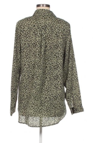 Γυναικείο πουκάμισο Costes, Μέγεθος L, Χρώμα Πράσινο, Τιμή 8,41 €