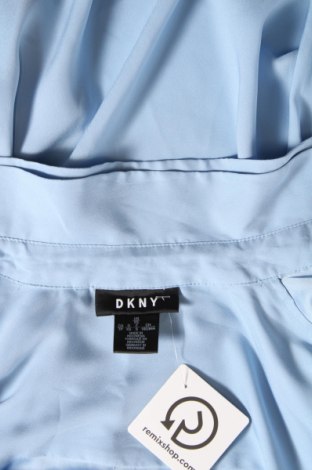 Cămașă de femei DKNY, Mărime XS, Culoare Albastru, Preț 191,33 Lei