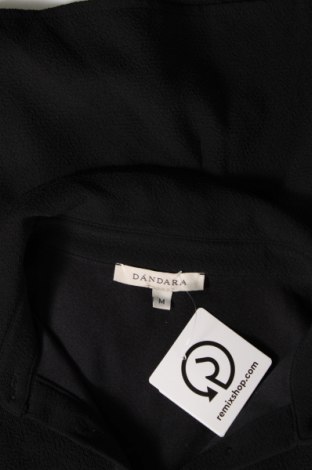 Γυναικείο πουκάμισο Dandara, Μέγεθος M, Χρώμα Μαύρο, Τιμή 4,21 €