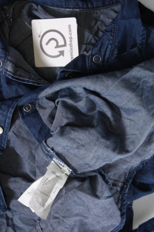 Γυναικείο πουκάμισο Denim Co., Μέγεθος S, Χρώμα Μπλέ, Τιμή 3,09 €