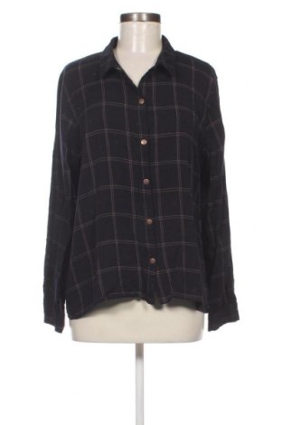 Γυναικείο πουκάμισο Denim Hunter, Μέγεθος XL, Χρώμα Μπλέ, Τιμή 16,63 €