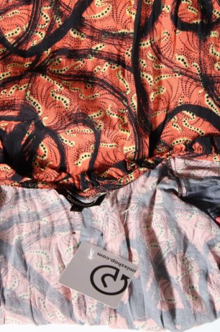 Γυναικείο πουκάμισο Desigual, Μέγεθος M, Χρώμα Πολύχρωμο, Τιμή 13,50 €