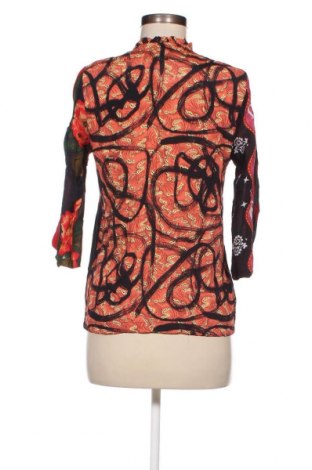 Damenbluse Desigual, Größe M, Farbe Mehrfarbig, Preis € 13,99