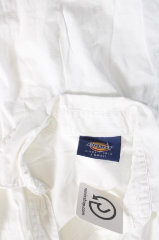 Dámska košeľa  Dickies, Veľkosť XS, Farba Biela, Cena  10,20 €