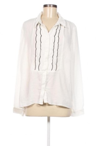 Дамска риза Dorothy Perkins, Размер XL, Цвят Бял, Цена 34,00 лв.