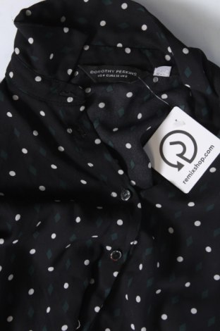 Γυναικείο πουκάμισο Dorothy Perkins, Μέγεθος S, Χρώμα Πολύχρωμο, Τιμή 4,21 €