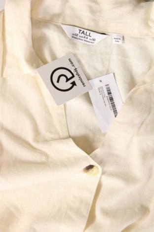 Dámská košile  Dorothy Perkins, Velikost XL, Barva Krémová, Cena  491,00 Kč