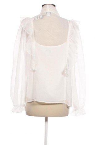 Γυναικείο πουκάμισο Dorothy Perkins, Μέγεθος L, Χρώμα Λευκό, Τιμή 23,81 €