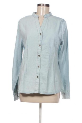 Dámská košile  Dorothy Perkins, Velikost L, Barva Modrá, Cena  368,00 Kč