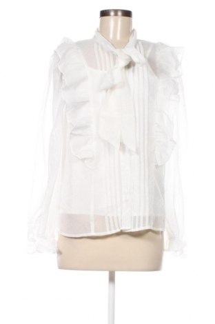Γυναικείο πουκάμισο Dorothy Perkins, Μέγεθος M, Χρώμα Λευκό, Τιμή 7,94 €