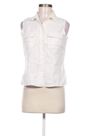 Γυναικείο πουκάμισο Dunnes Stores, Μέγεθος M, Χρώμα Λευκό, Τιμή 7,61 €