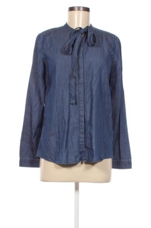 Dámska košeľa  Edc By Esprit, Veľkosť S, Farba Modrá, Cena  3,08 €