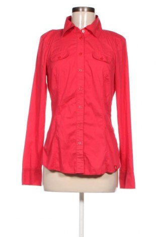 Dámska košeľa  Edc By Esprit, Veľkosť M, Farba Červená, Cena  17,39 €