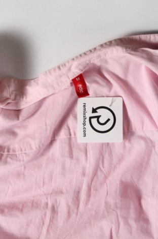 Дамска риза Edc By Esprit, Размер M, Цвят Розов, Цена 17,34 лв.