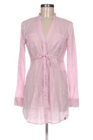 Γυναικείο πουκάμισο Edc By Esprit, Μέγεθος M, Χρώμα Ρόζ , Τιμή 8,87 €