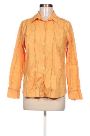 Дамска риза Eddie Bauer, Размер M, Цвят Оранжев, Цена 31,08 лв.