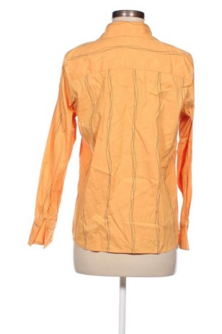 Damenbluse Eddie Bauer, Größe M, Farbe Orange, Preis € 3,99