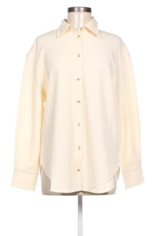 Γυναικείο πουκάμισο Edited, Μέγεθος XS, Χρώμα Κίτρινο, Τιμή 7,94 €