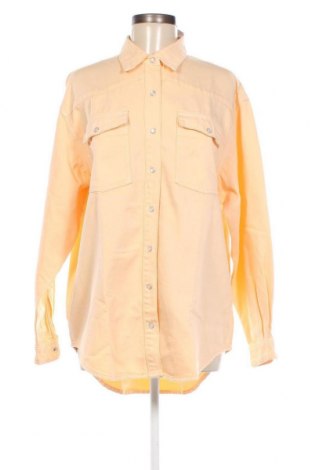 Γυναικείο πουκάμισο Edited, Μέγεθος M, Χρώμα Κίτρινο, Τιμή 7,94 €