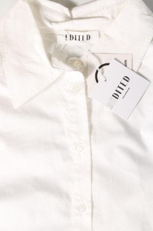 Γυναικείο πουκάμισο Edited, Μέγεθος M, Χρώμα Λευκό, Τιμή 9,92 €