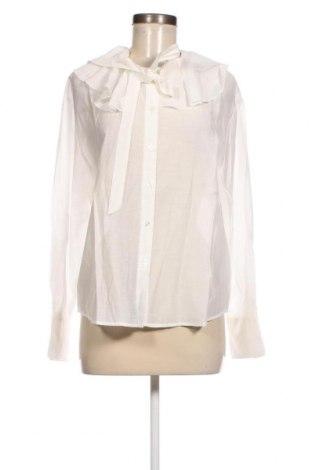 Γυναικείο πουκάμισο Edited, Μέγεθος S, Χρώμα Λευκό, Τιμή 11,91 €
