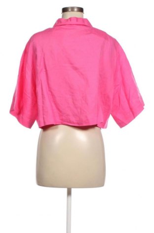 Дамска риза Edited, Размер M, Цвят Розов, Цена 77,00 лв.