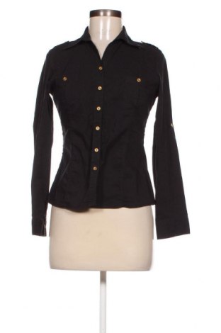 Γυναικείο πουκάμισο Eka, Μέγεθος M, Χρώμα Μαύρο, Τιμή 13,30 €