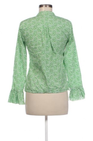 Γυναικείο πουκάμισο Elizabeth, Μέγεθος S, Χρώμα Πράσινο, Τιμή 6,67 €