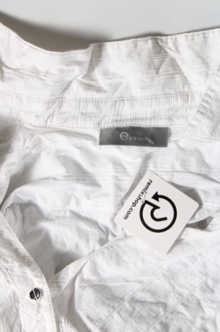 Γυναικείο πουκάμισο Elton, Μέγεθος M, Χρώμα Λευκό, Τιμή 7,67 €
