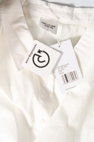 Дамска риза Ema Louise x ABOUT YOU, Размер XL, Цвят Бял, Цена 30,80 лв.
