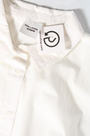 Дамска риза Ema Louise x ABOUT YOU, Размер M, Цвят Бял, Цена 23,10 лв.