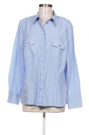 Γυναικείο πουκάμισο Erfo, Μέγεθος M, Χρώμα Πολύχρωμο, Τιμή 20,60 €