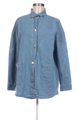 Γυναικείο πουκάμισο Esmara, Μέγεθος L, Χρώμα Μπλέ, Τιμή 9,90 €