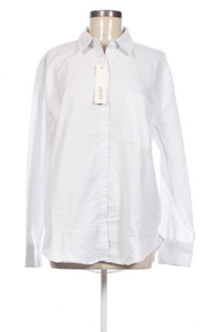 Damska koszula Esprit, Rozmiar XL, Kolor Biały, Cena 102,62 zł