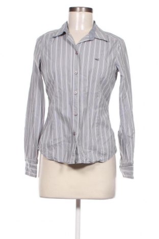 Γυναικείο πουκάμισο Esprit, Μέγεθος S, Χρώμα Γκρί, Τιμή 10,54 €