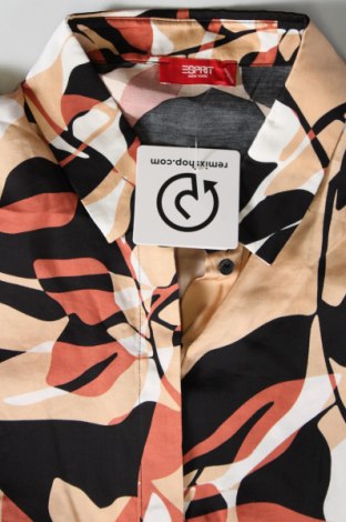 Γυναικείο πουκάμισο Esprit, Μέγεθος M, Χρώμα Πολύχρωμο, Τιμή 7,94 €