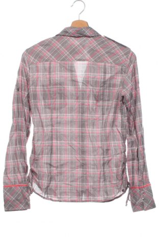 Γυναικείο πουκάμισο Esprit, Μέγεθος XS, Χρώμα Γκρί, Τιμή 10,54 €