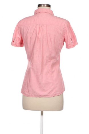 Γυναικείο πουκάμισο Esprit, Μέγεθος S, Χρώμα Κόκκινο, Τιμή 8,35 €