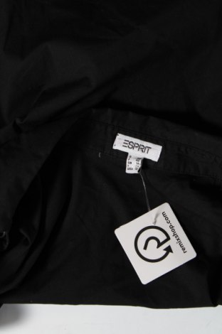 Дамска риза Esprit, Размер M, Цвят Черен, Цена 19,94 лв.