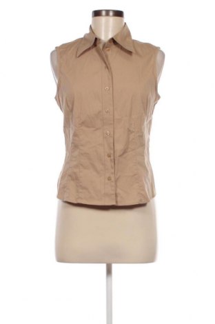Γυναικείο πουκάμισο Esprit, Μέγεθος M, Χρώμα  Μπέζ, Τιμή 10,99 €