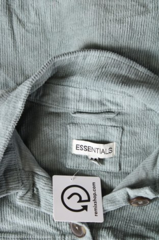Γυναικείο πουκάμισο Essentials, Μέγεθος M, Χρώμα Πράσινο, Τιμή 4,02 €