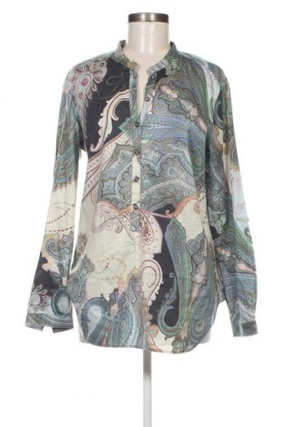 Γυναικείο πουκάμισο Eterna, Μέγεθος L, Χρώμα Πολύχρωμο, Τιμή 24,55 €