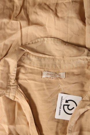 Γυναικείο πουκάμισο F&F, Μέγεθος XL, Χρώμα  Μπέζ, Τιμή 6,11 €