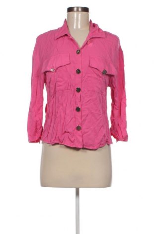Γυναικείο πουκάμισο F&F, Μέγεθος S, Χρώμα Ρόζ , Τιμή 6,24 €