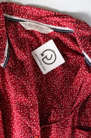 Γυναικείο πουκάμισο Fat Face, Μέγεθος XL, Χρώμα Κόκκινο, Τιμή 16,69 €