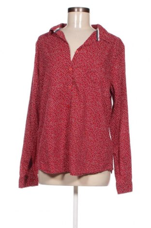 Γυναικείο πουκάμισο Fat Face, Μέγεθος XL, Χρώμα Κόκκινο, Τιμή 16,69 €