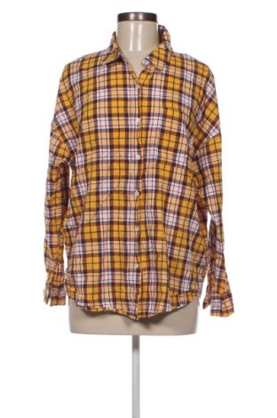 Γυναικείο πουκάμισο Fb Sister, Μέγεθος L, Χρώμα Πολύχρωμο, Τιμή 6,18 €