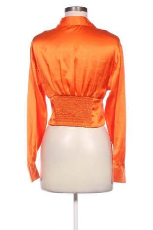 Дамска риза Fb Sister, Размер M, Цвят Оранжев, Цена 12,00 лв.