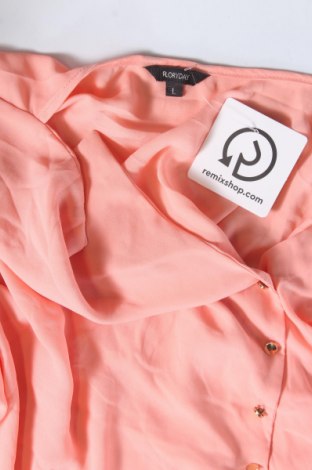 Dámska košeľa  Floryday, Veľkosť L, Farba Ružová, Cena  5,67 €